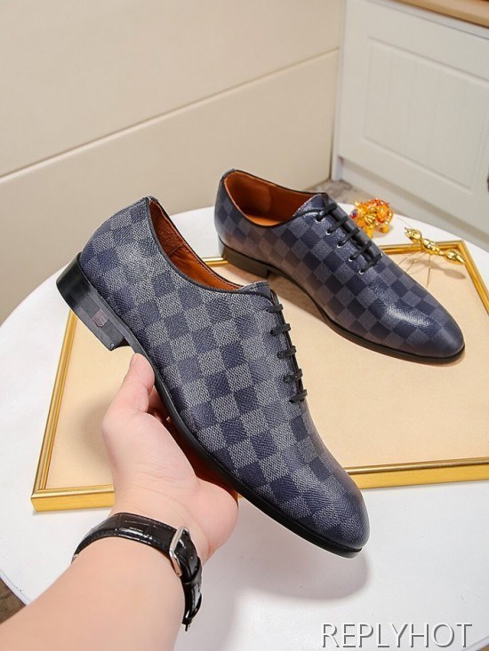 Louis Vuitton 2020 Mens Oxford Shoes