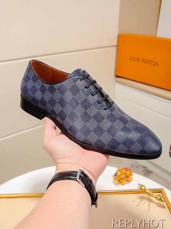 Louis Vuitton 2020 Mens Oxford Shoes