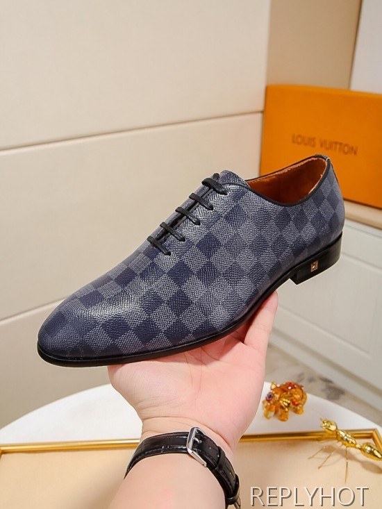 Louis Vuitton 2020 Mens Oxford Shoes