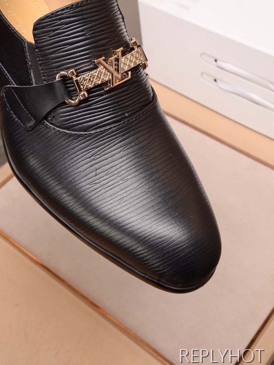 Louis Vuitton 2020 Mens Leather Shoes