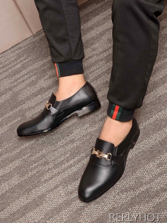 Louis Vuitton 2020 Mens Leather Shoes