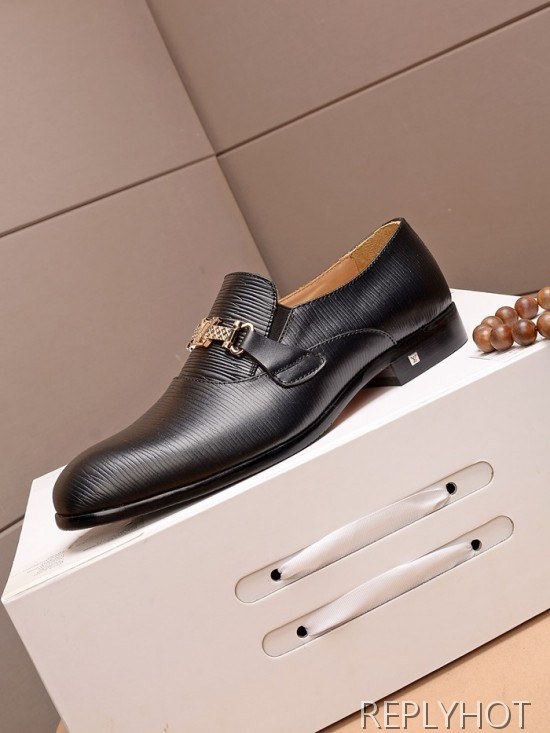 Louis Vuitton 2020 Mens Leather Shoes