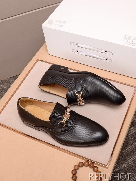 Louis Vuitton 2020 Mens Leather Shoes