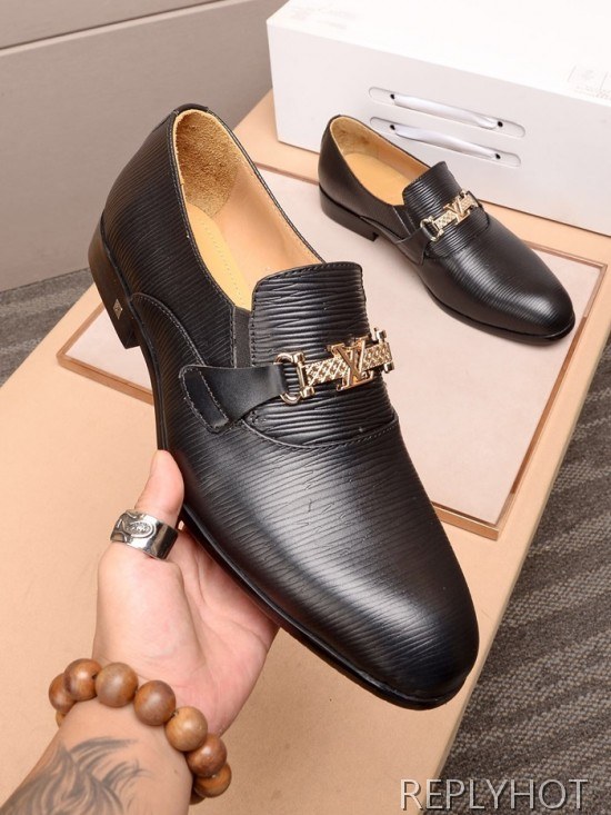 Louis Vuitton 2020 Mens Leather Shoes