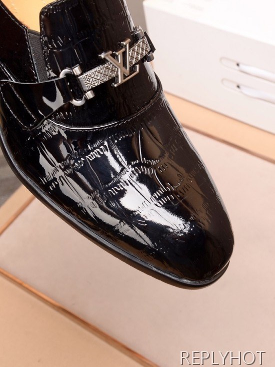 Louis Vuitton 2020 Mens Leather Shoes