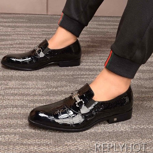 Louis Vuitton 2020 Mens Leather Shoes