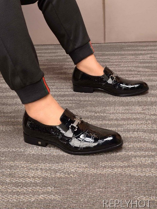Louis Vuitton 2020 Mens Leather Shoes