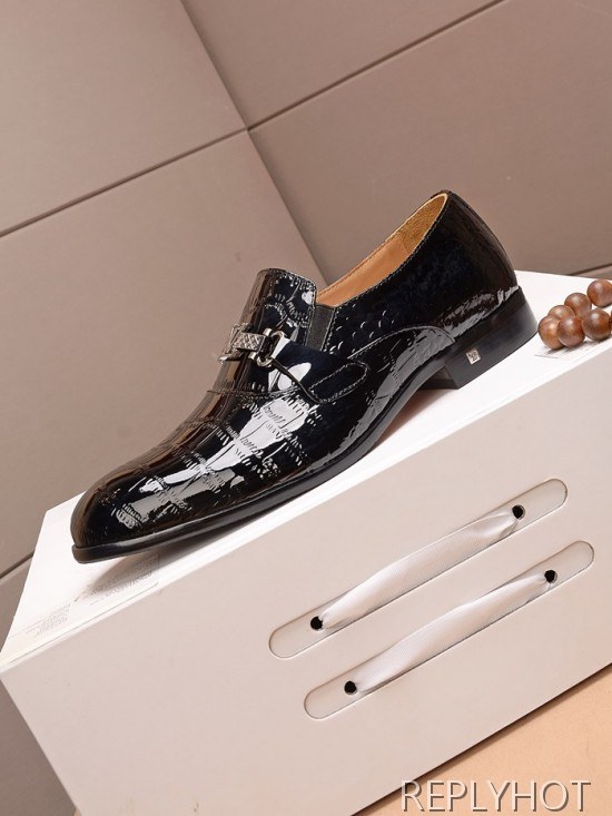 Louis Vuitton 2020 Mens Leather Shoes