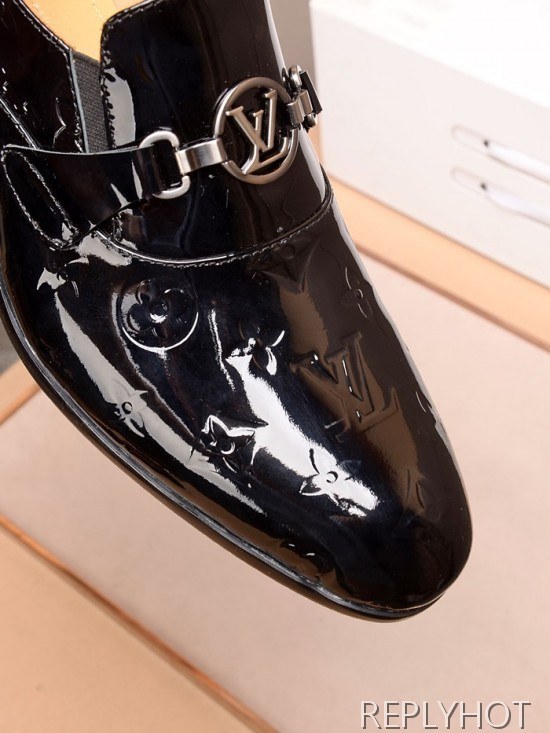Louis Vuitton 2020 Mens Leather Shoes