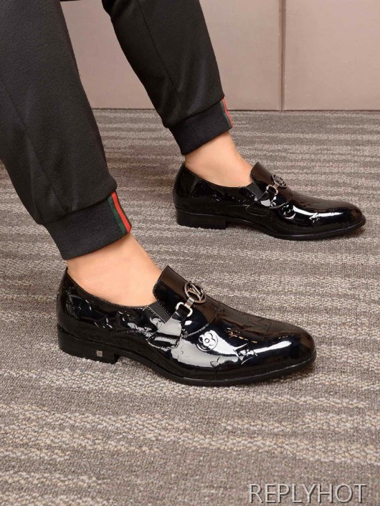 Louis Vuitton 2020 Mens Leather Shoes