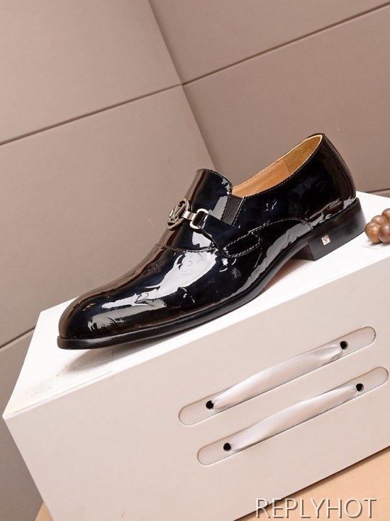 Louis Vuitton 2020 Mens Leather Shoes