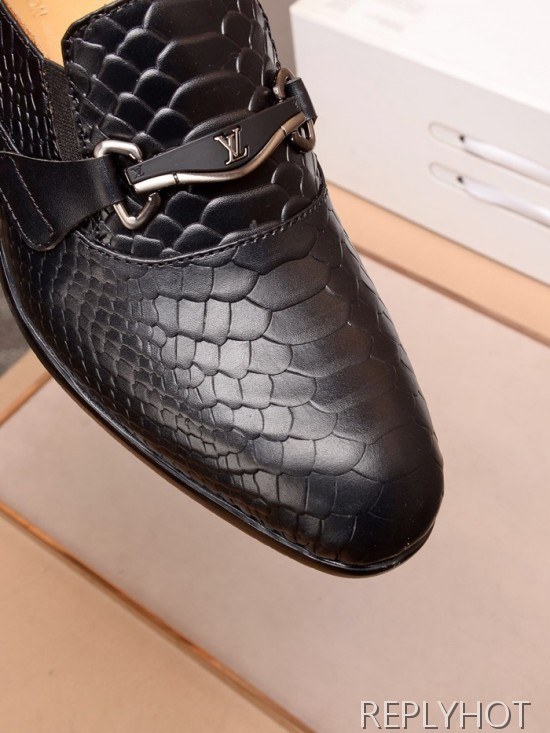 Louis Vuitton 2020 Mens Leather Shoes
