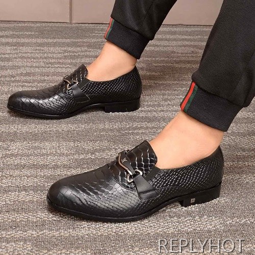 Louis Vuitton 2020 Mens Leather Shoes