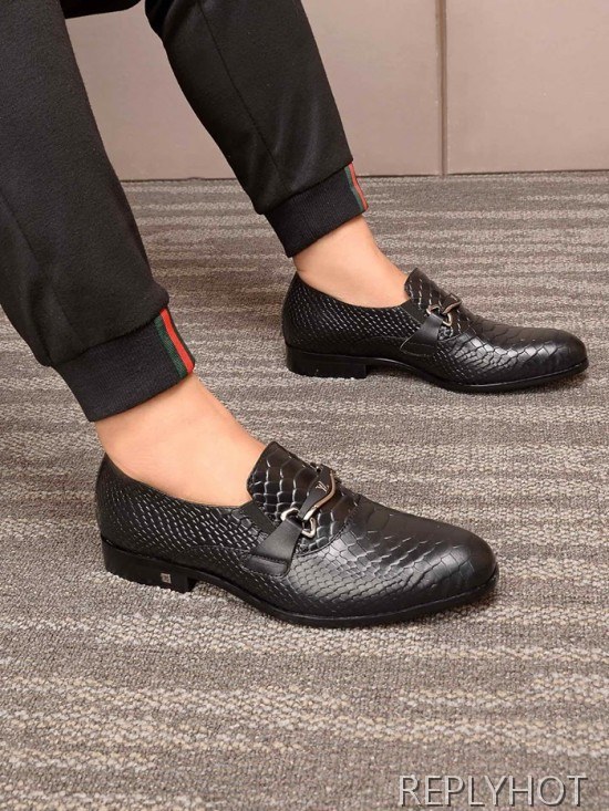 Louis Vuitton 2020 Mens Leather Shoes