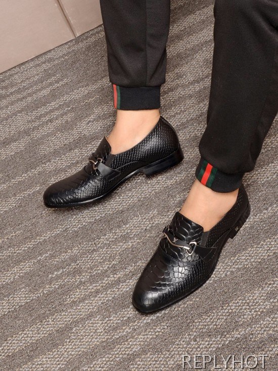 Louis Vuitton 2020 Mens Leather Shoes