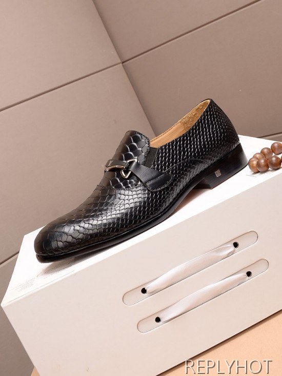 Louis Vuitton 2020 Mens Leather Shoes