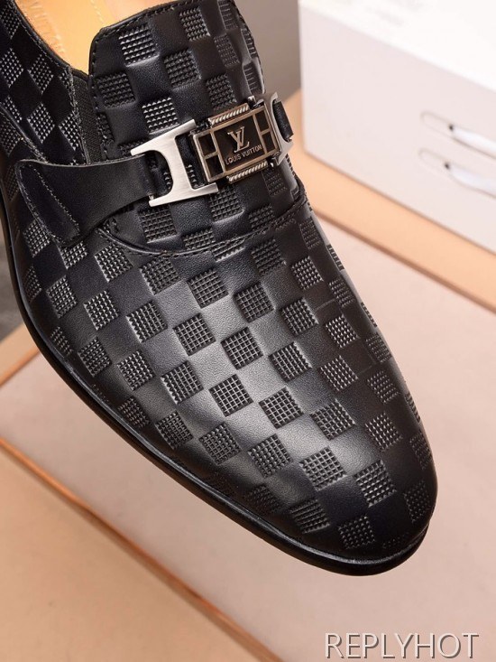 Louis Vuitton 2020 Mens Leather Shoes