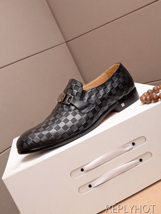 Louis Vuitton 2020 Mens Leather Shoes