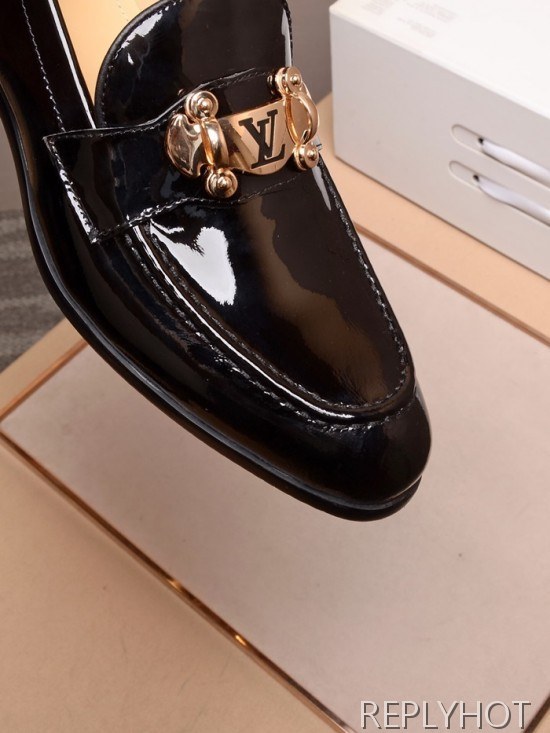 Louis Vuitton 2020 Mens Leather Shoes