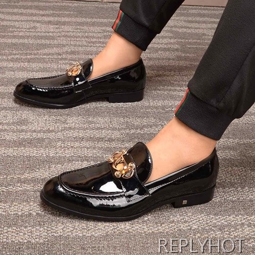 Louis Vuitton 2020 Mens Leather Shoes