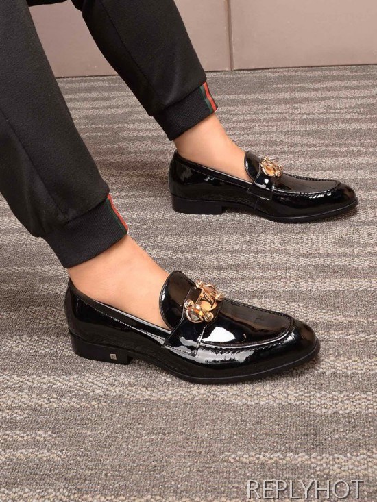 Louis Vuitton 2020 Mens Leather Shoes