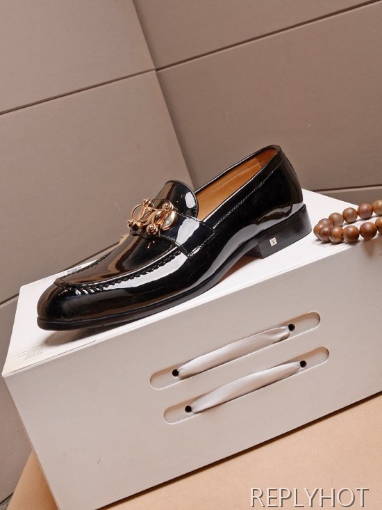 Louis Vuitton 2020 Mens Leather Shoes