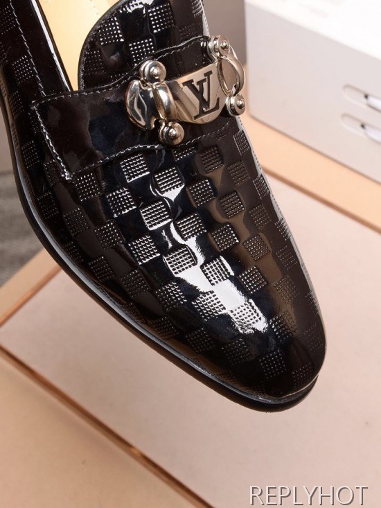 Louis Vuitton 2020 Mens Leather Shoes