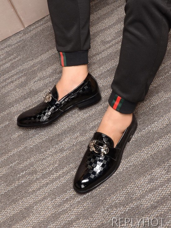 Louis Vuitton 2020 Mens Leather Shoes