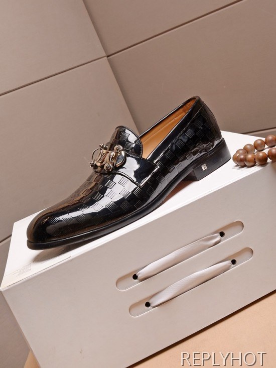 Louis Vuitton 2020 Mens Leather Shoes