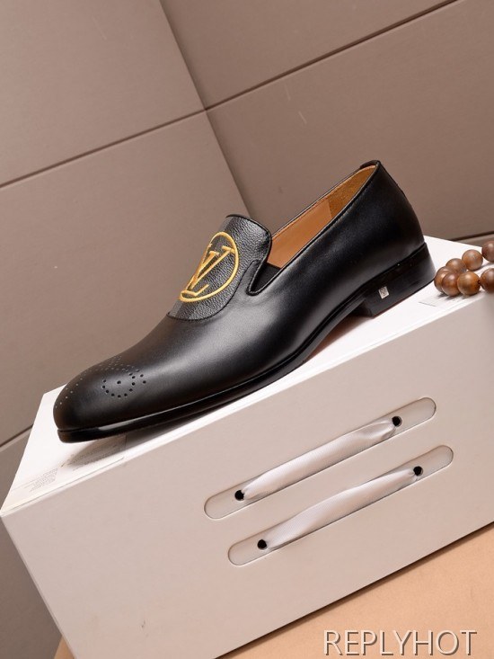 Louis Vuitton 2020 Mens Leather Shoes