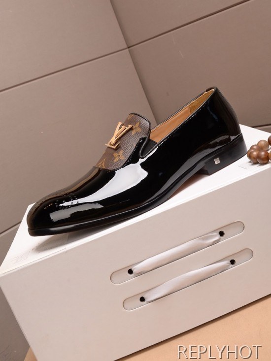 Louis Vuitton 2020 Mens Leather Shoes