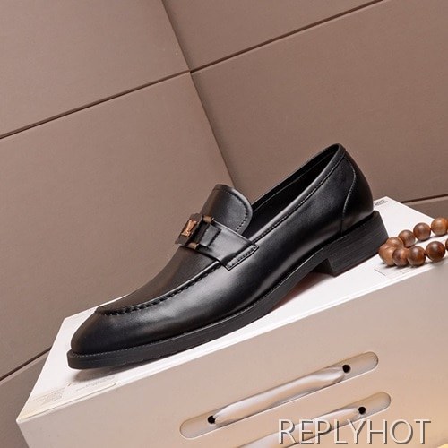 Louis Vuitton 2020 Mens Leather Shoes