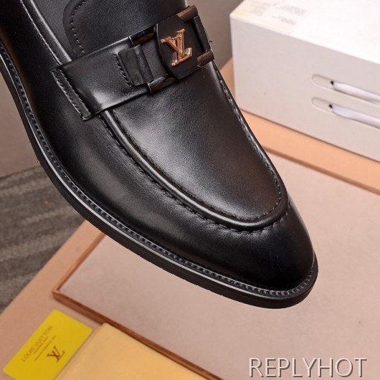Louis Vuitton 2020 Mens Leather Shoes