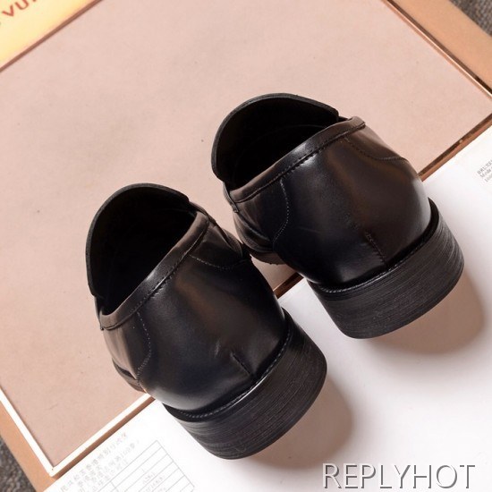 Louis Vuitton 2020 Mens Leather Shoes