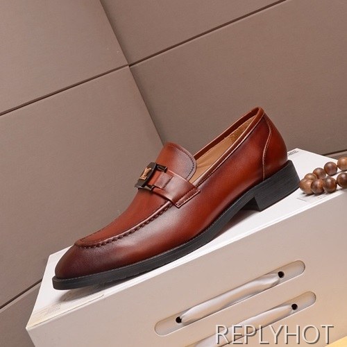 Louis Vuitton 2020 Mens Leather Shoes