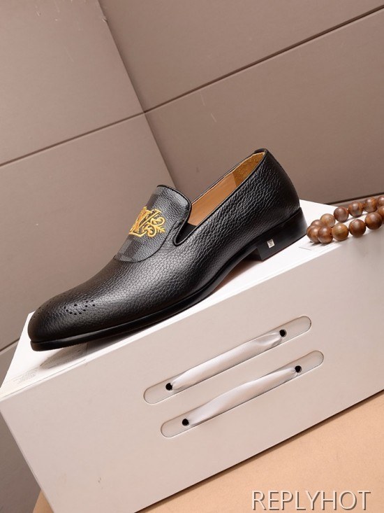Louis Vuitton 2020 Mens Leather Shoes