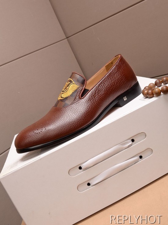 Louis Vuitton 2020 Mens Leather Shoes