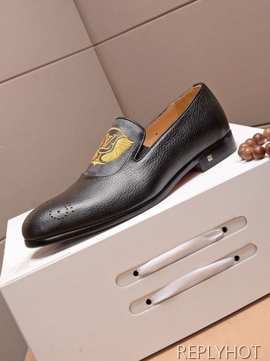 Louis Vuitton 2020 Mens Leather Shoes