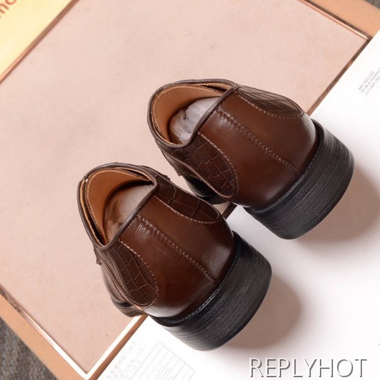Louis Vuitton 2020 Mens Leather Oxford Shoes