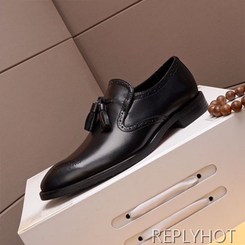 Louis Vuitton 2020 Mens Leather Oxford Shoes