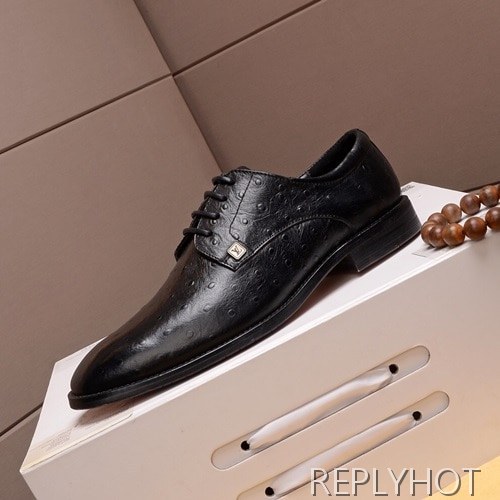 Louis Vuitton 2020 Mens Leather Oxford Shoes