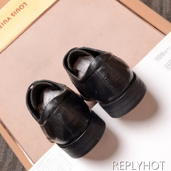 Louis Vuitton 2020 Mens Leather Oxford Shoes