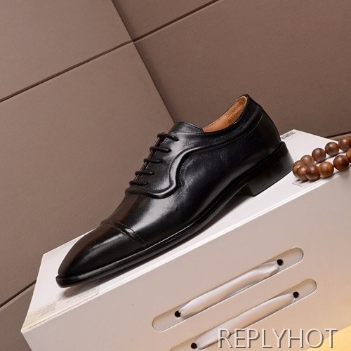 Louis Vuitton 2020 Mens Leather Oxford Shoes