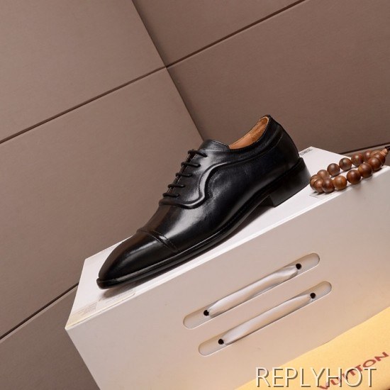 Louis Vuitton 2020 Mens Leather Oxford Shoes