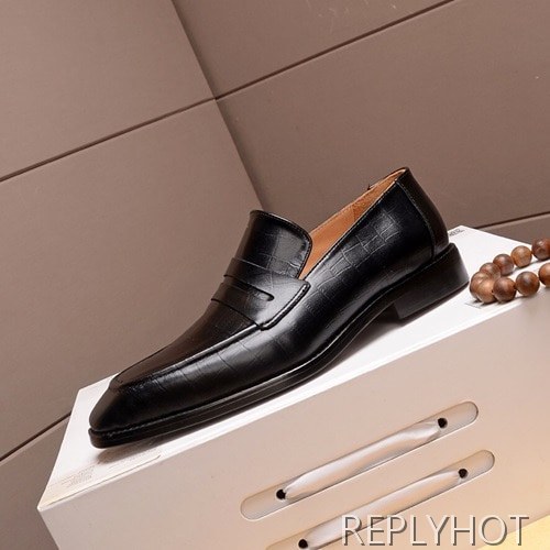 Louis Vuitton 2020 Mens Leather Shoes