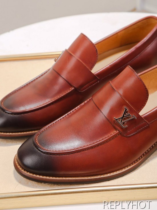Louis Vuitton 2020 Mens Leather Shoes