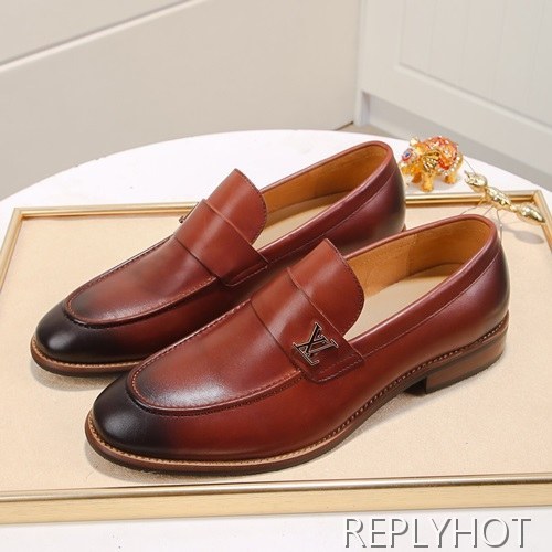 Louis Vuitton 2020 Mens Leather Shoes