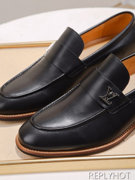 Louis Vuitton 2020 Mens Leather Shoes
