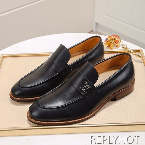 Louis Vuitton 2020 Mens Leather Shoes