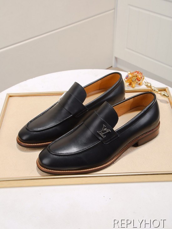Louis Vuitton 2020 Mens Leather Shoes